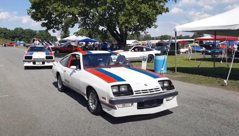 Chevy Monza Mirage – a pass-through model or a bright “flash” in motorsport?
