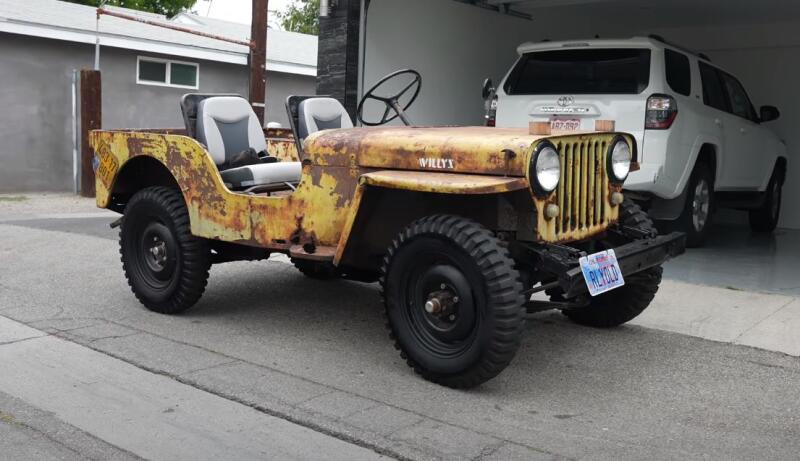 International Harvester Scout – конкуренция с Jeep длиною в 20 лет