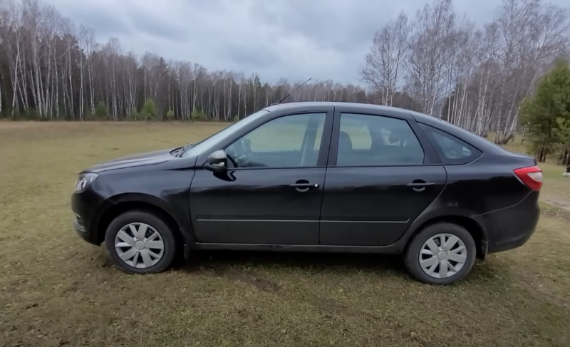 The new Lada Granta can be bought from 560 thousand rubles, but not for everyone
