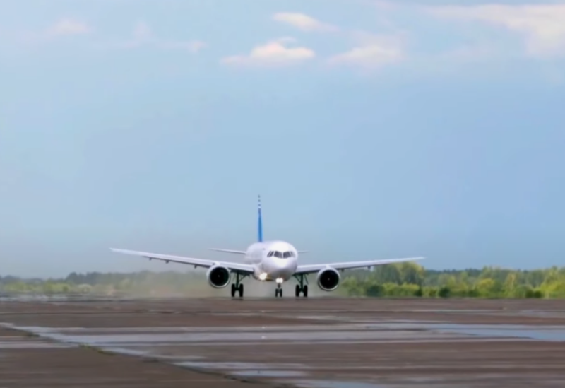 Rusya'da yeni bir hipersonik uçak Tu ortaya çıkacak - zaten patentli