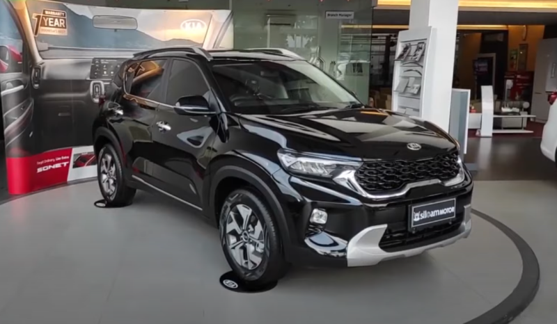 Kia Sonet is being sold in Russia – this is a chance to get the brand’s most compact crossover
