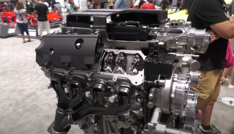 Chevrolet has released its latest turbocharged V8 engine