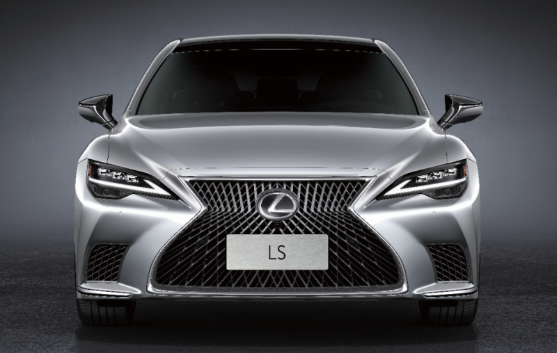 Обновленный Lexus LS начали продавать в Китае – для этого рынка он вдвое дороже