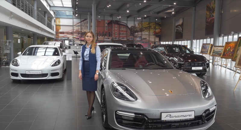 Porsche Panamera 2024: 24 Kasım'da kamuoyuna nasıl görünecek?