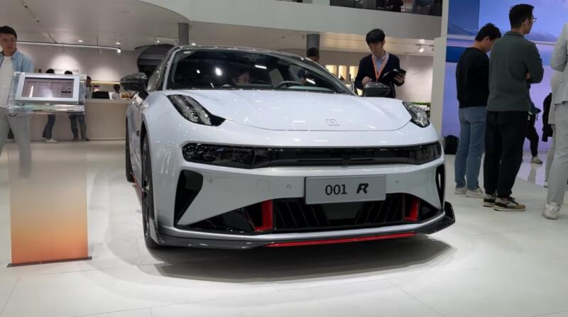 China's main auto exhibition: what interesting things were shown in Guangzhou?