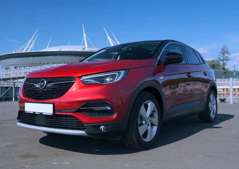Стоит ли покупать Opel Grandland — честный обзор недостатков и слабых мест внедорожника