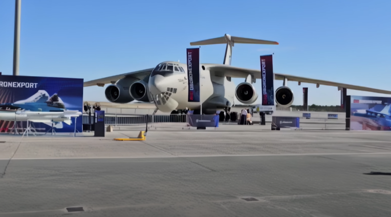 Транспортных самолетов Ил-76МД-90А теперь будут выпускать в 4 раза больше