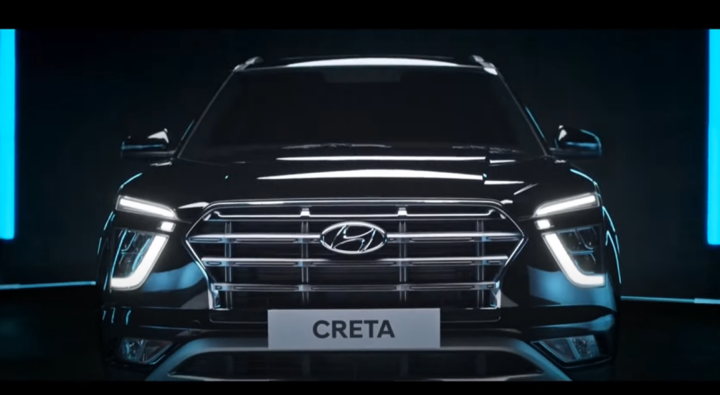 Стали известны характеристики электрической Hyundai Creta