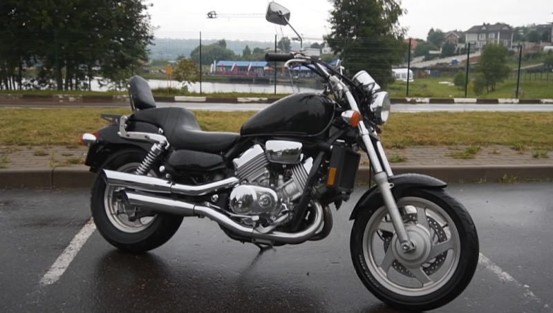 Suzuki Boulevard M109R – когда круизер имеет характер спортбайка