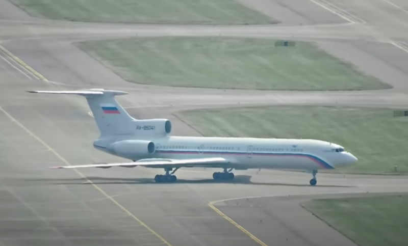 Tu-154 – Sovyet sivil havacılığının zaferi