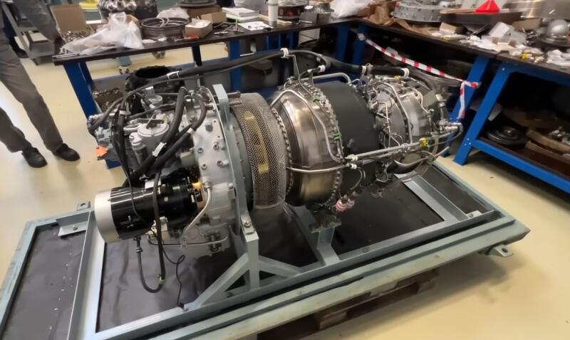 VK-1600V: the first Russian engine created using 3D technologies
