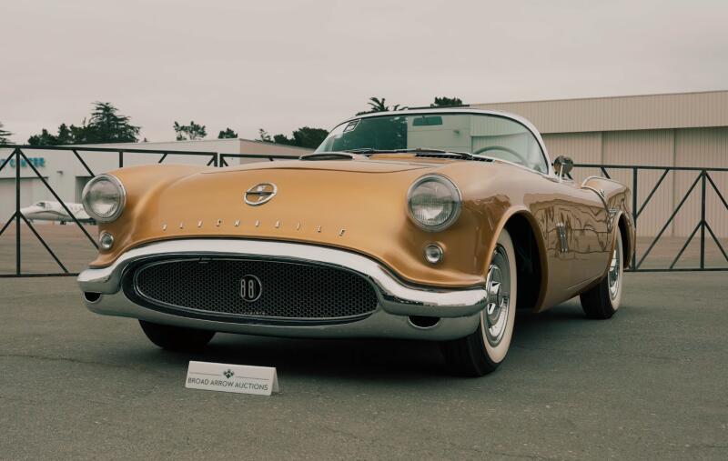 Oldsmobile F-88: суперредкий родстер за 3,2 миллиона долларов США