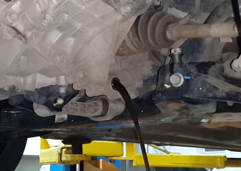 Замена моторного масла, фильтров и жидкости Kia — Kia Атлант-М - официальный дилер Kia в Беларуси