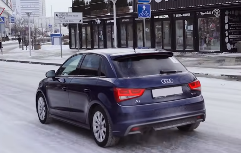 Как Audi A1 стал законодателем моды в сегменте субкомпактных автомобилей