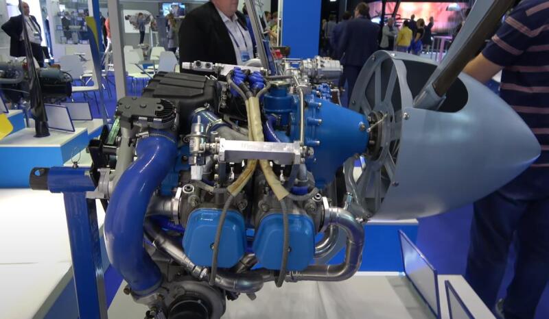 APD aircraft engines – Russian “Rotax substitutes”