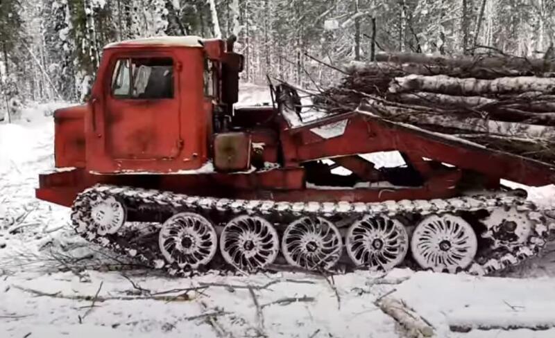 ВТМ-4: «Сибирский цирюльник» из Абакана