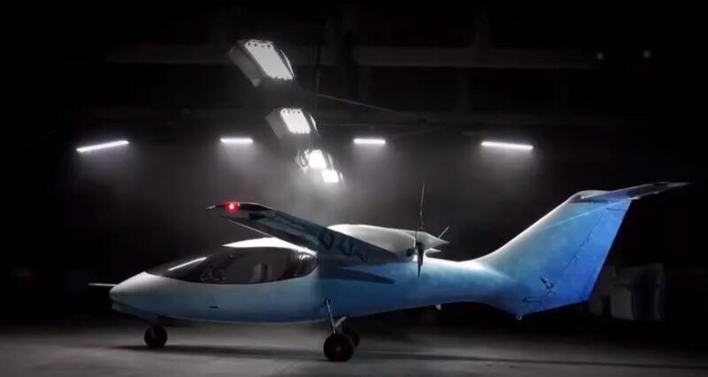 «Мурена» – четырехместный самолет ждет заказчиков