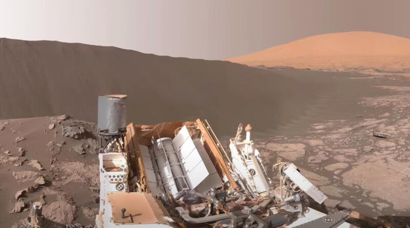 Dự án Helicity Space, Ibrahimi - tới sao Hỏa trong một ngày rưỡi