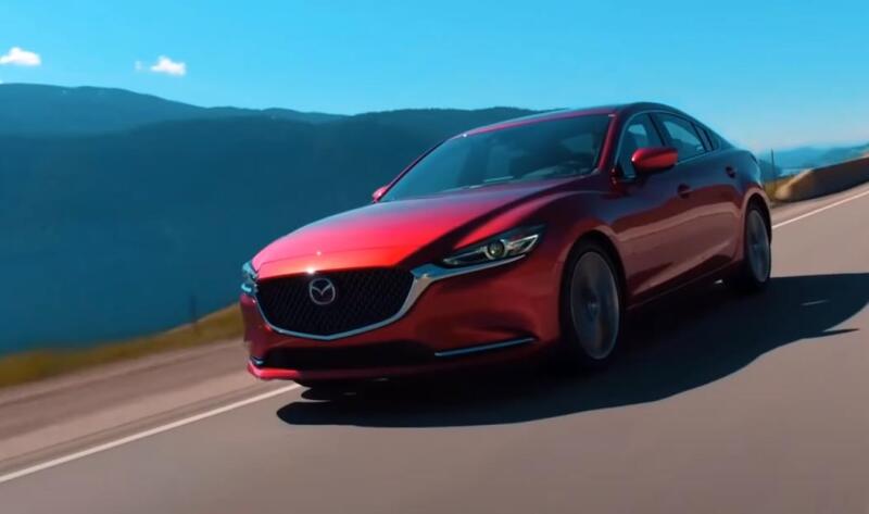 Mazda 6 sẽ ngừng sản xuất vào tháng XNUMX