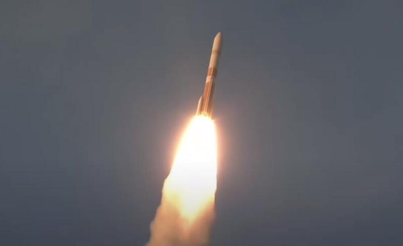 Xe phóng Vulkan – RD-180 của Nga không còn cần thiết