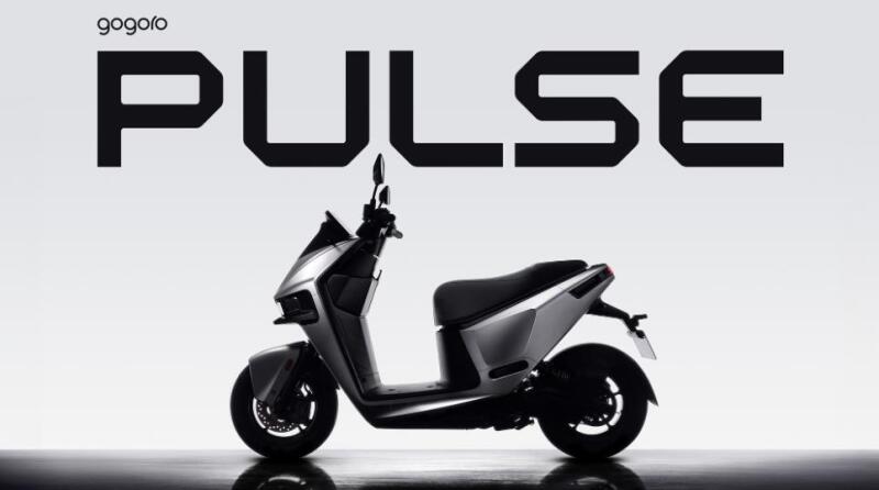 Revelada a scooter elétrica inteligente Pulse de alto desempenho da Gogoro