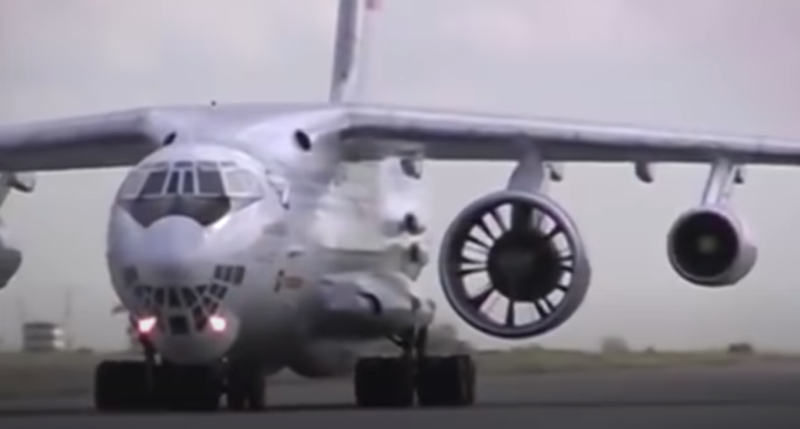 Rosyjski silnik lotniczy Kuzniecow NK-93 – nigdy nie został wprowadzony do masowej produkcji