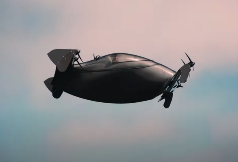 Частные самолеты Helix доступны для предзаказа – электрические, бюджетные и без прав