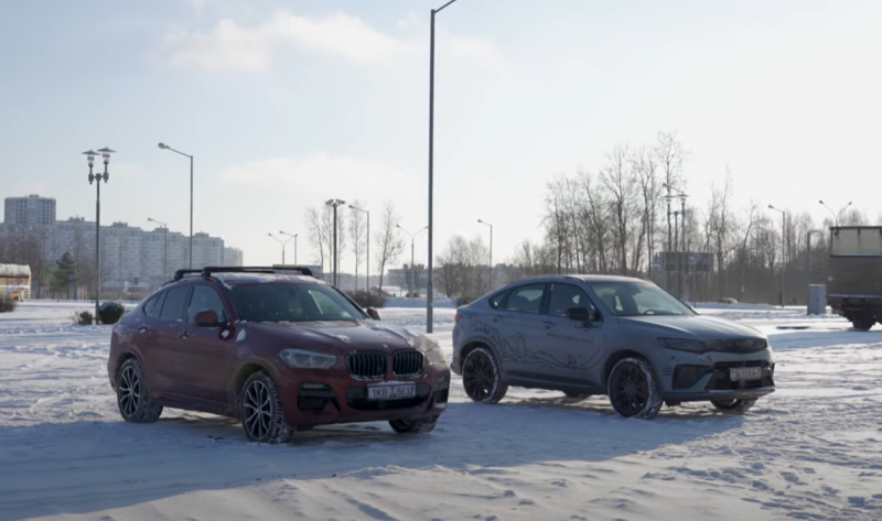 Một chiếc Geely Tugella hoàn toàn mới hay một chiếc BMW X4 đã qua sử dụng – nên chọn chiếc nào tốt hơn?