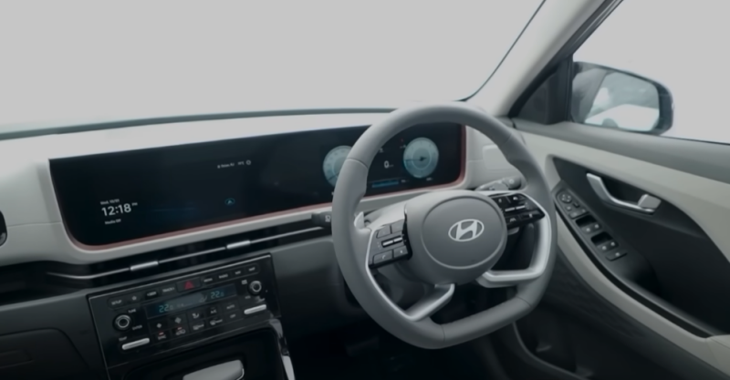 Дебютировала обновленная Hyundai Creta – кроссовер изменился внешне и технически
