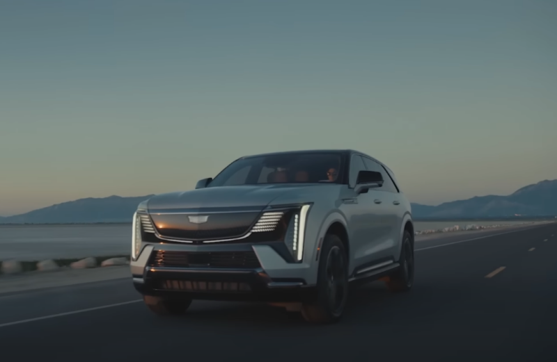 Sản xuất Cadillac V-Series hứa hẹn trong năm nay