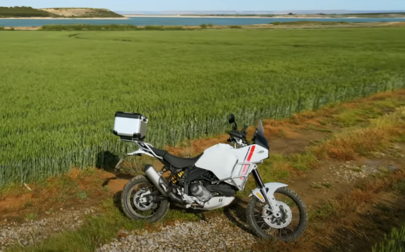 Ducati DesertX 2023 – Người Ý cũng biết làm mô tô địa hình