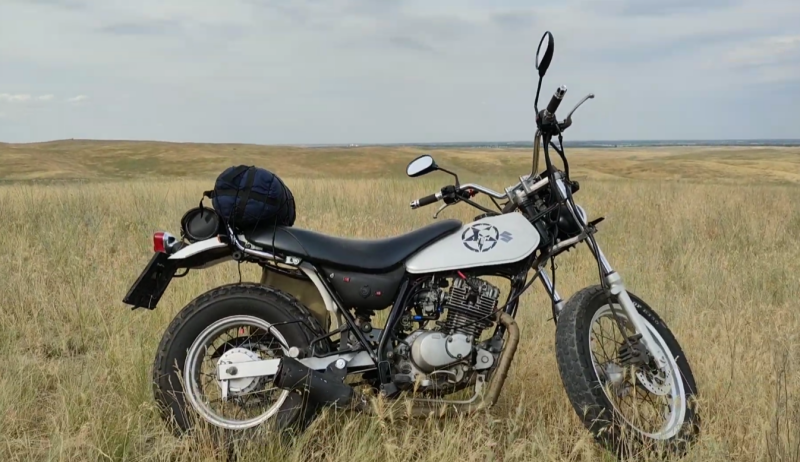 Off-road motorcycles are not enduro, but two-wheeled all-terrain vehicles