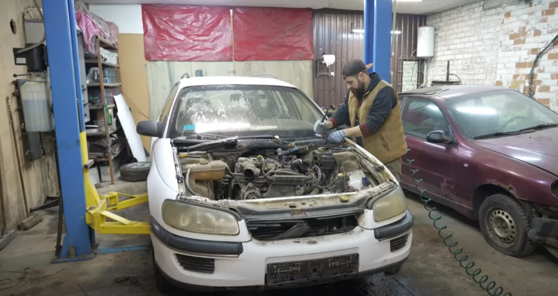 Dismantling a car for spare parts is profitable, the main thing is to wait for your buyer