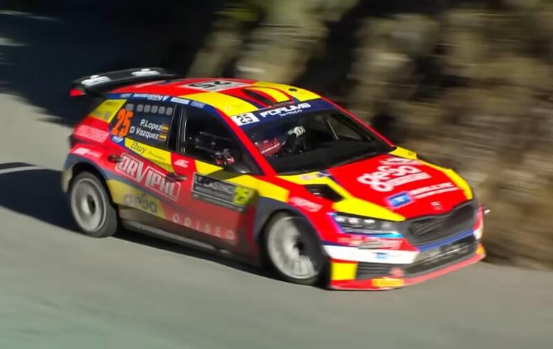 WRC: Тьерри Невиль одержал победу в ралли Монте-Карло