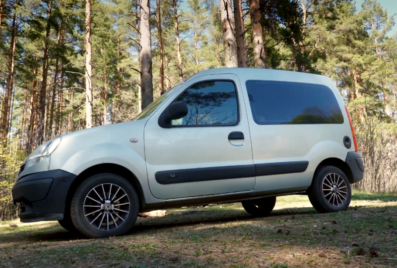 Renault Kangoo — раскрываем все карты о французском «пирожке»