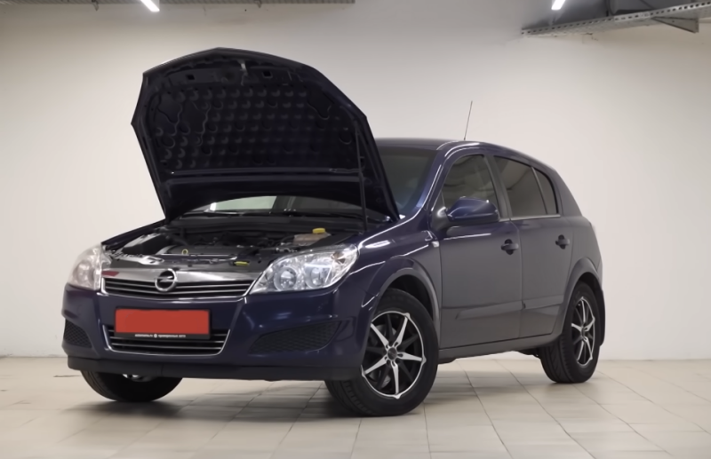 Opel Astra H — есть ли недостатки и насколько они серьезные