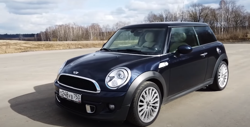 Mini Hatch R56 with mileage: when you hope for the best, but prepare for the worst