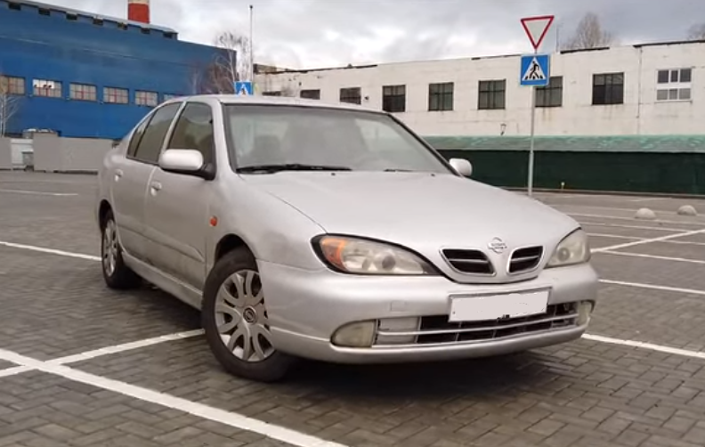 Nissan Primera - the dark side and shortcomings of the “legend”