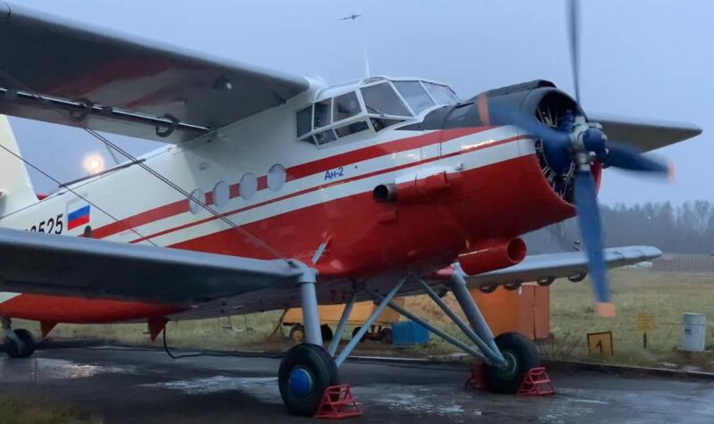An-2: o “avião eterno” está de volta ao serviço – mas queriam comprá-lo da China
