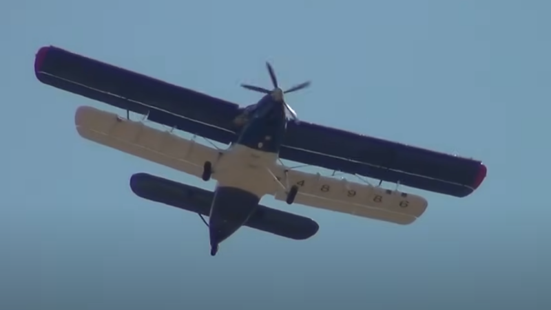 Yeni Rus ağır nakliye drone'u zaten havada