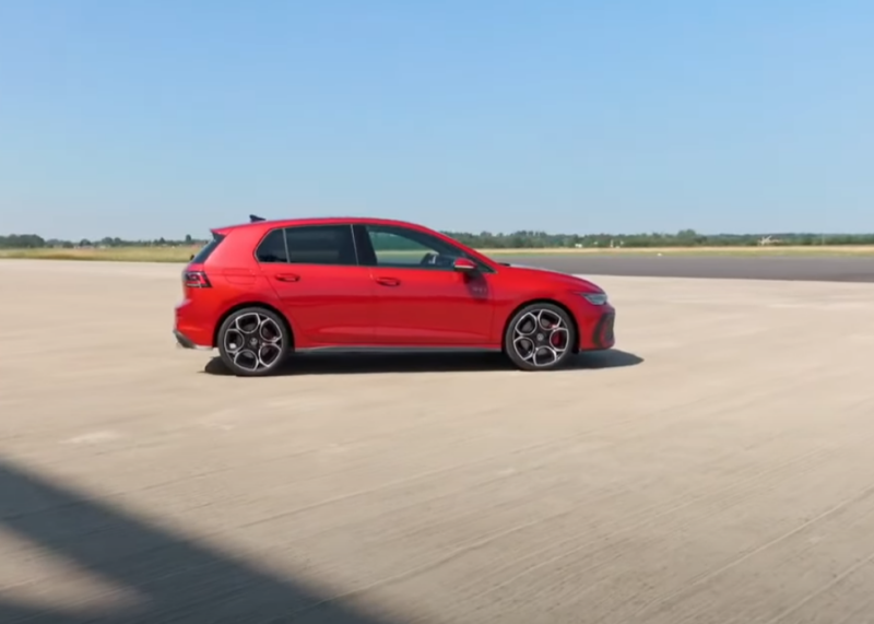 Новые Volkswagen Golf доступны для предзаказов – как-то уж слишком дорого