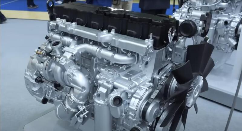 YaMZ has started mass production of completely new engines with a service life of 1 million km