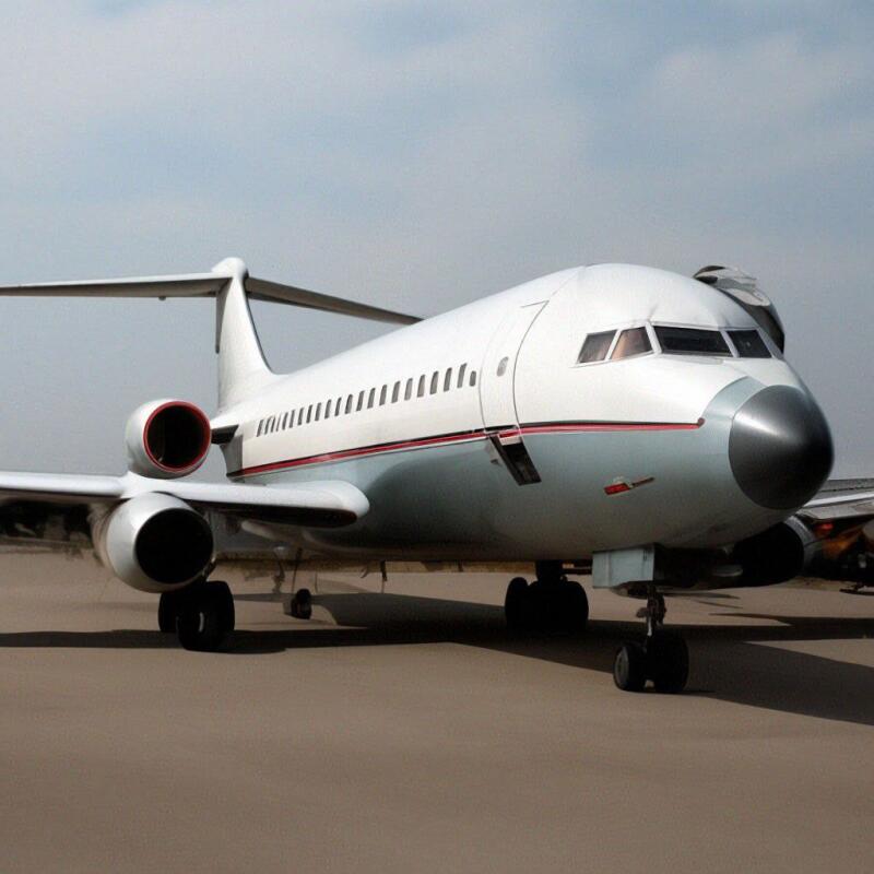 В России планируется выпуск нового пассажирского самолета под маркой Aurus