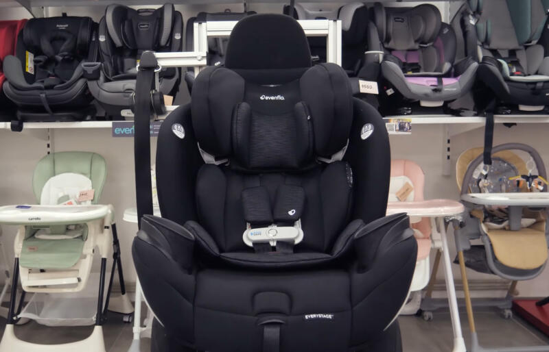 Children's car seats: what are they and how to choose the right one?
