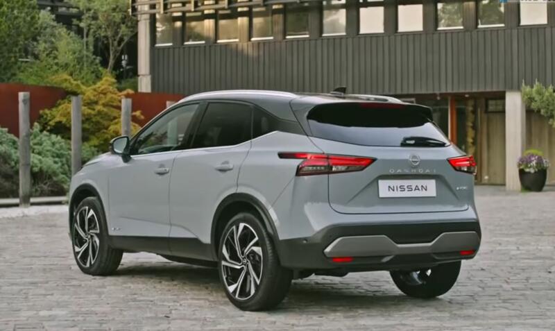 Nissan Qashqai 2025 года: что готовит новое поколение