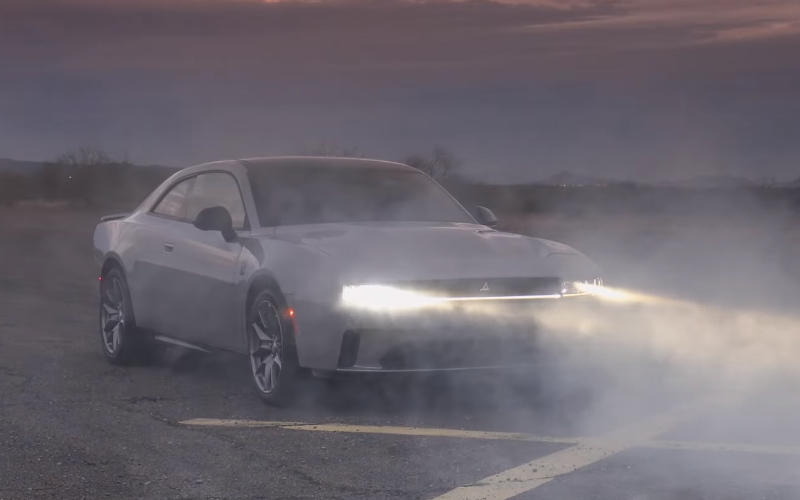 The new Dodge Charger will lose rear-wheel drive and get all-wheel drive