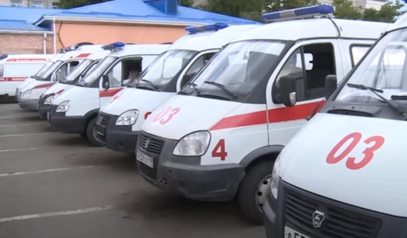 Don't stand in the way - ambulances will be allowed to ram parking violators
