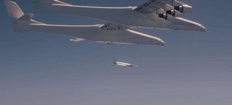 “Claw” rushes into the sky: Americans are testing a commercial hypersonic vehicle
