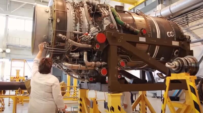 The D-18T aircraft engine for the Ruslans will be produced at UZGA