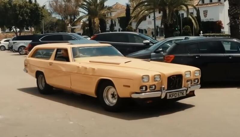 The Beast – как «Зверь» с 27-литровым мотором «утер нос» Rolls-Royce